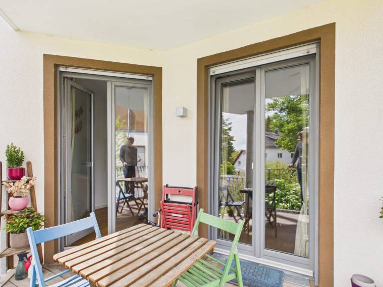 93 m&sup2; Ferienwohnung