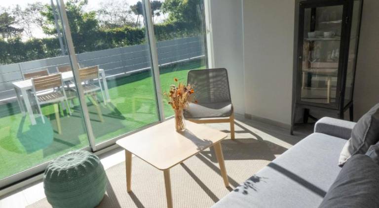 Apartamento premium con jardín en Samil, Vigo -CS. — photo 3