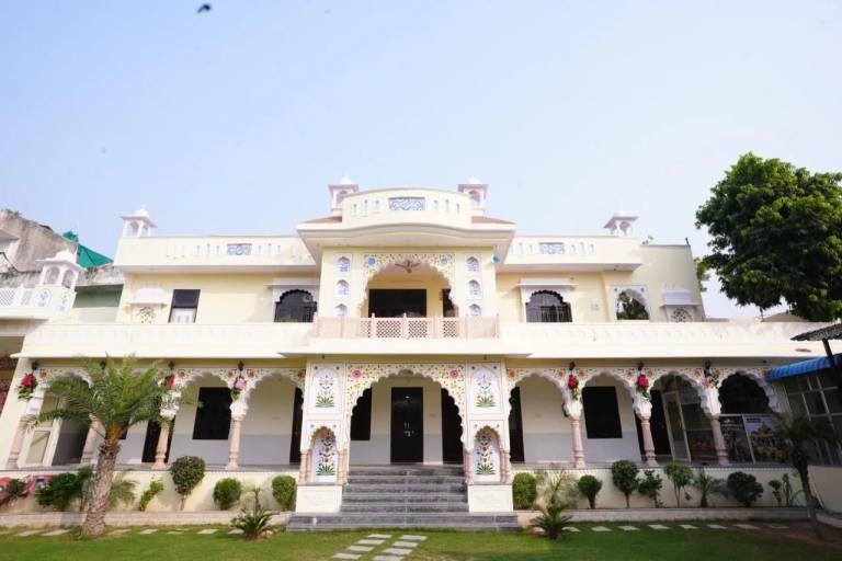 House  Sawai Madhopur