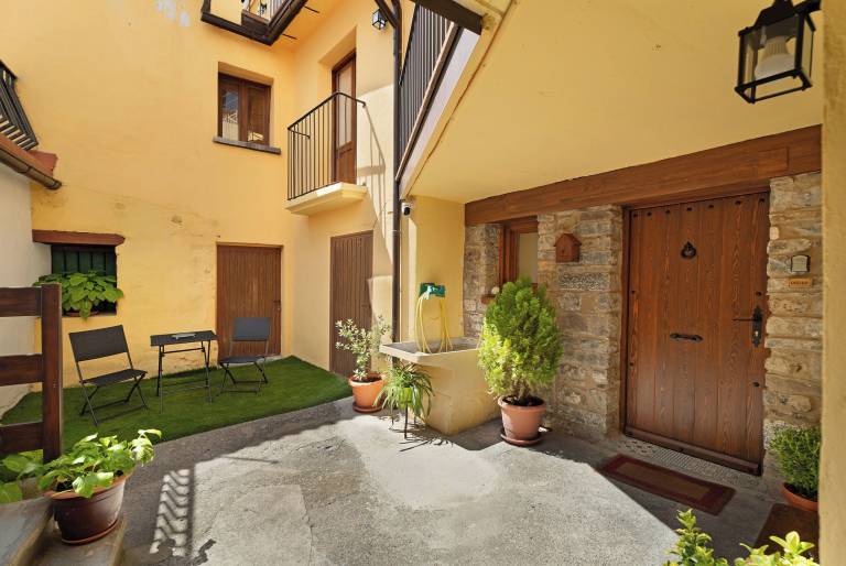 Apartamento Sarvisé