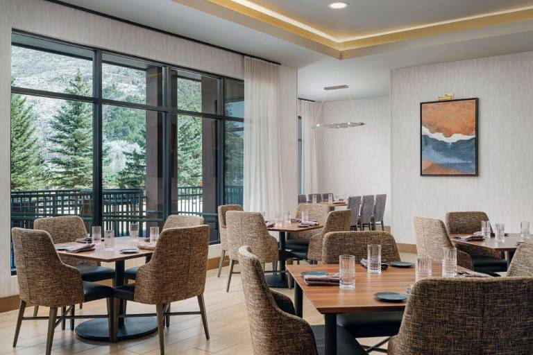 The Hoffmann Hotel Basalt Aspen, Tapestry Collection by Hilton — photo 3