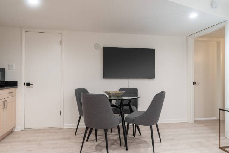 Rental apartment with 2 rooms for 4 persons — photo 3