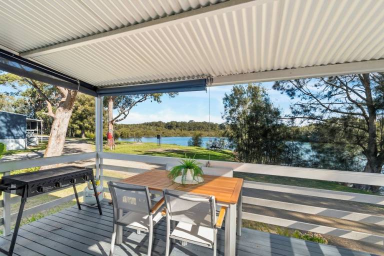 Holiday park  Broulee - Mossy Point