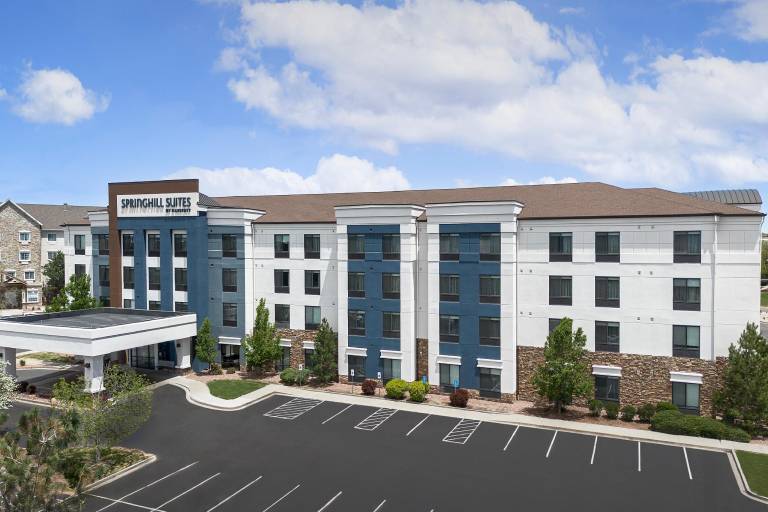 SpringHill Suites by Marriott Colorado Springs South in Colorado Springs, CO