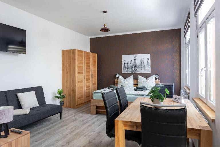 Apartment  Böhlitz-Ehrenberg
