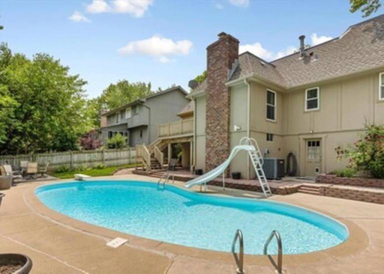 σπίτι Leawood Southwest
