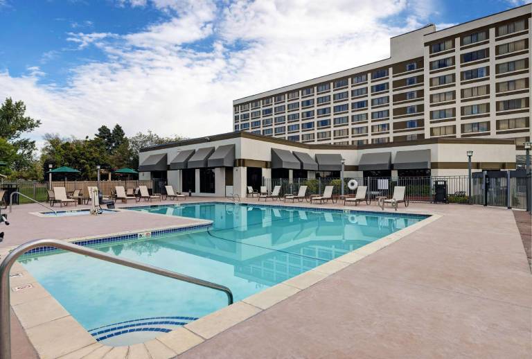 DoubleTree by Hilton Hotel Grand Junction — photo 3
