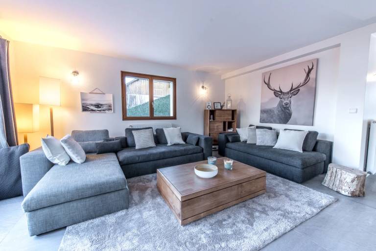 Chalet Lathuile