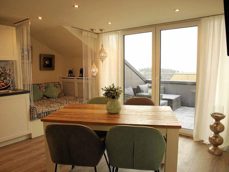 Wellness Appartement Orient Style