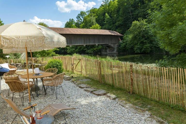 Ferienhaus Pure Jagst