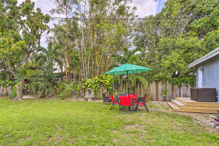 Beautiful Miami Getaway 6 Mi to Downtown