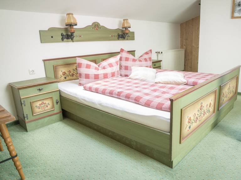 Ferienwohnung Ruhpolding