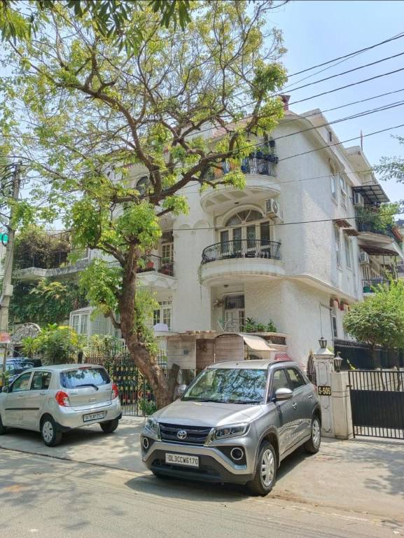 Apartment Hauz Khas