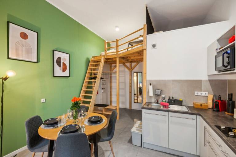 Ferienwohnung  Krefeld