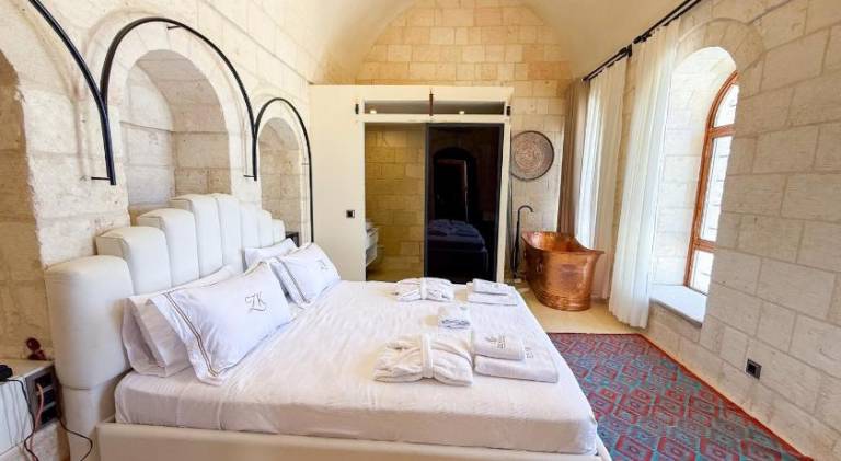 Zenobia Otel in Mardin