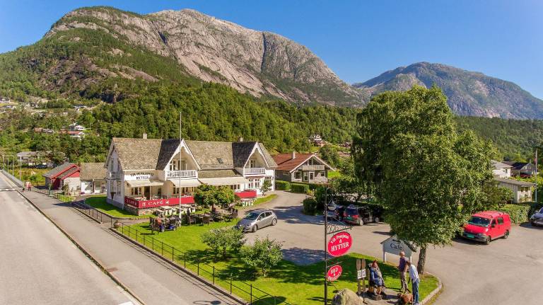 Bed & Breakfast Eidfjord