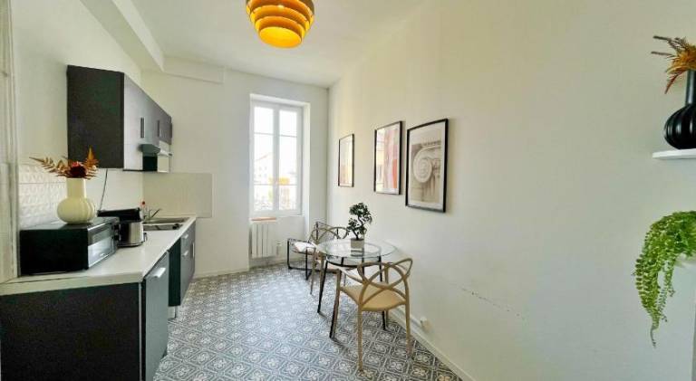 Holiday apartment | Pet-friendly in Lyon