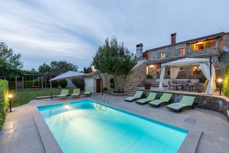 kuća Novaki Pazinski