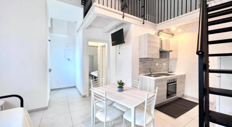 Holiday apartment with 2 rooms for 4 persons — photo 3