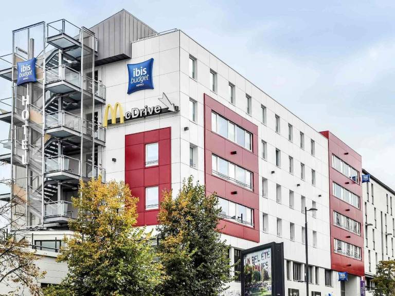 Ibis budget Paris Porte de Vanves in Clamart