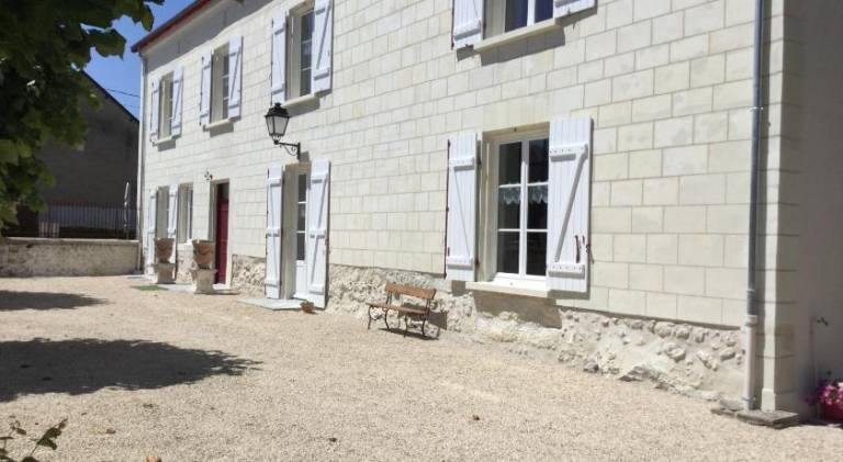 Bed and breakfast  Rillé
