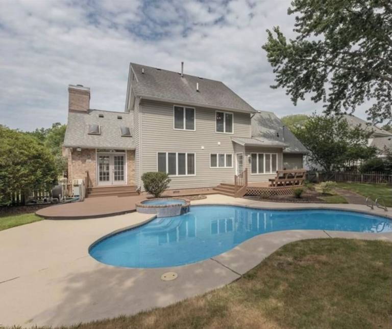 House Greenbrier West