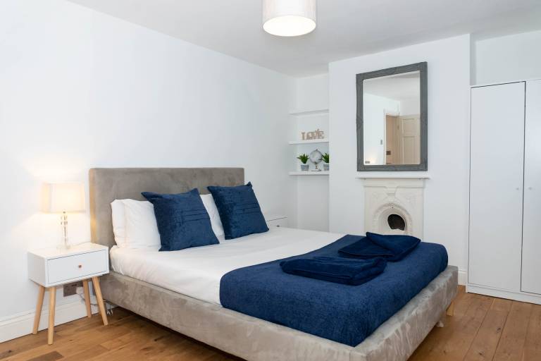House with 2 rooms for 6 persons — photo 4