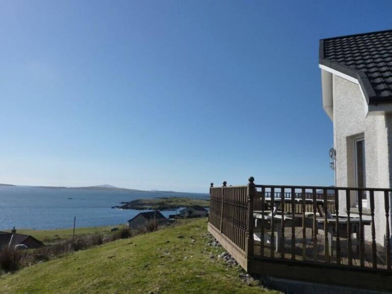 Cottage Leverburgh