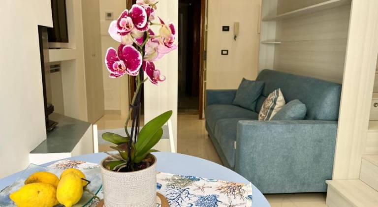 Vacation home with 1 room for 4 persons in Minori