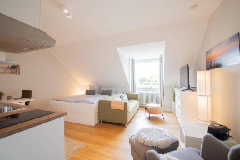 Ferienwohnung Scharbeutz