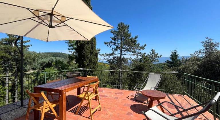 Vacation home with 3 rooms for 7 persons in Gaiole in Chianti