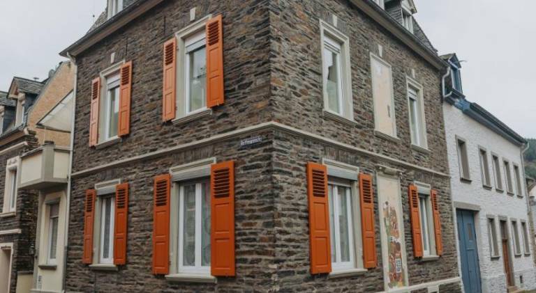 Apartment with 3 rooms for 6 persons in Traben-Trarbach
