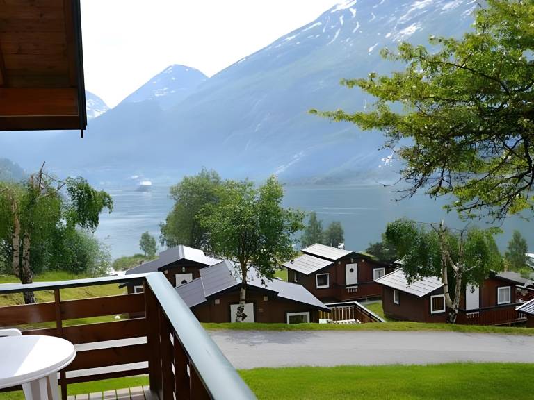 Bungalow Geiranger
