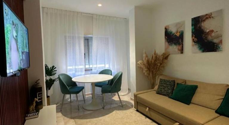 60 m&sup2; Ferienwohnung