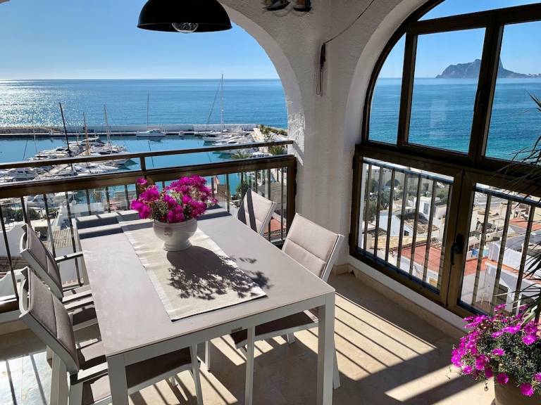 Apartamento Moraira