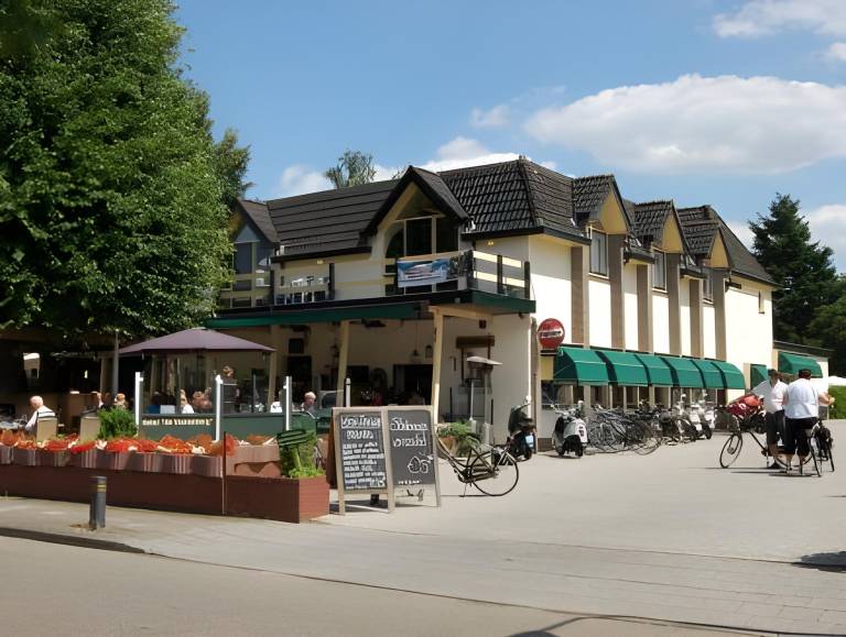 Hotel Restaurant 'de Vossenberg' in Nunspeet