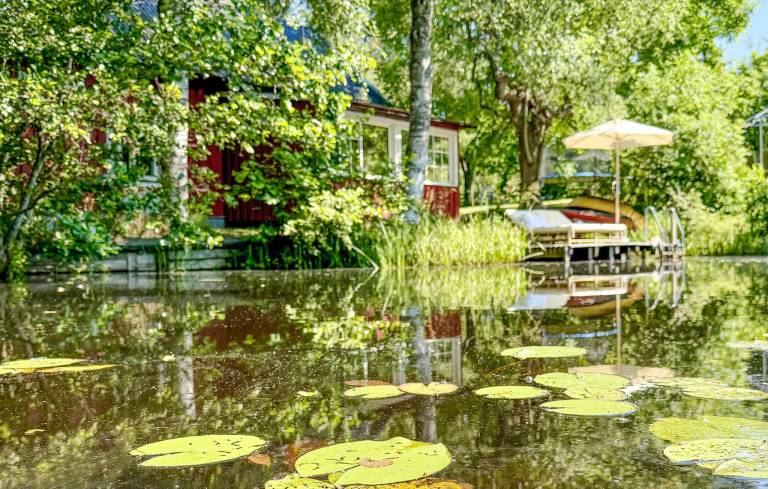 Ferienhaus in Nyköping f&uuml;r max. 6 Personen