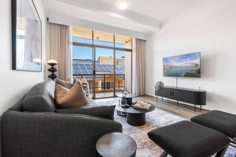Apartment  Marrickville