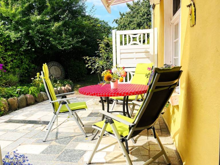 Apartament Bergen auf Rügen