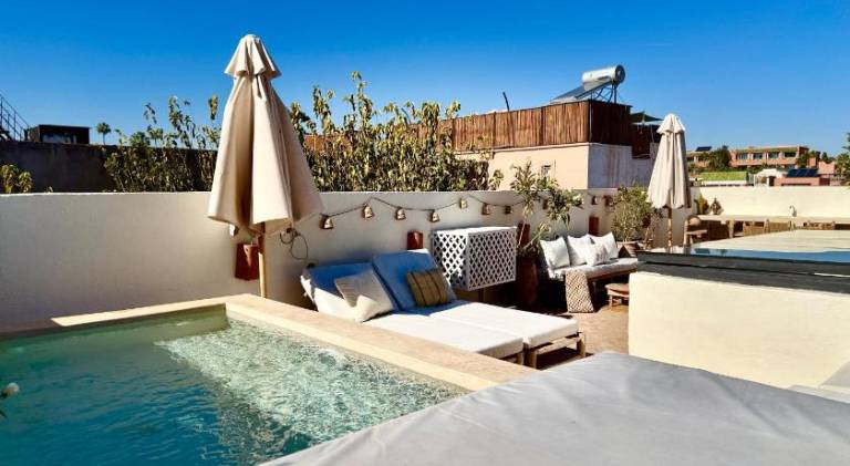Villa with pool | Next to Jemaa el-Fnaa | Pet-friendly — photo 5