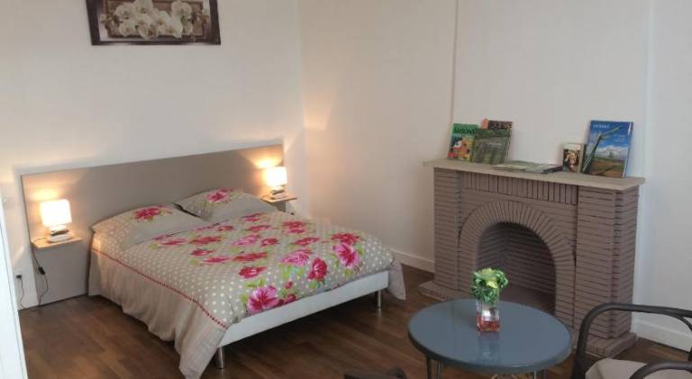Chambres " Orchidees " in Mayenne
