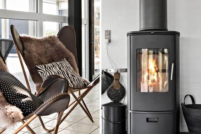 Vacation home with terrace, sauna & grill | Pets are welcome — photo 2