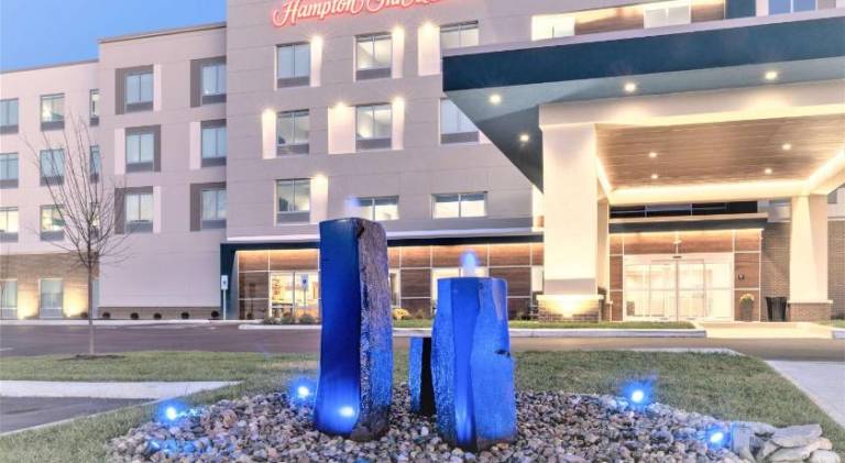 Hampton Inn Suites by Hilton Cincinnati West — photo 2
