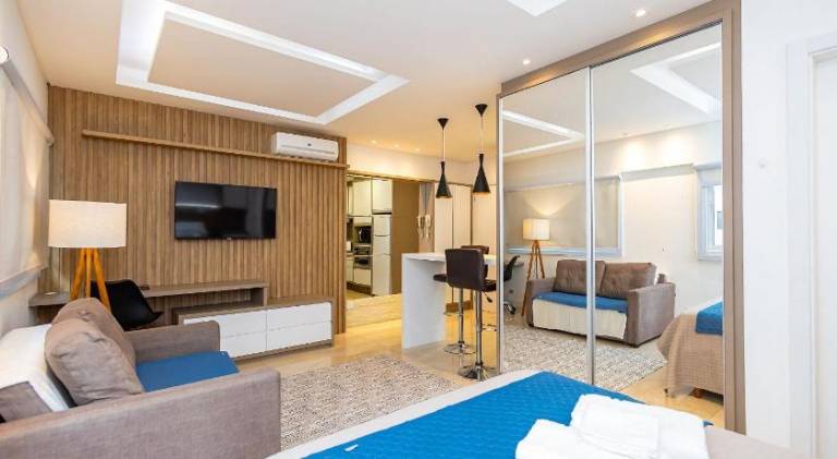 Holiday apartment with sauna — photo 2
