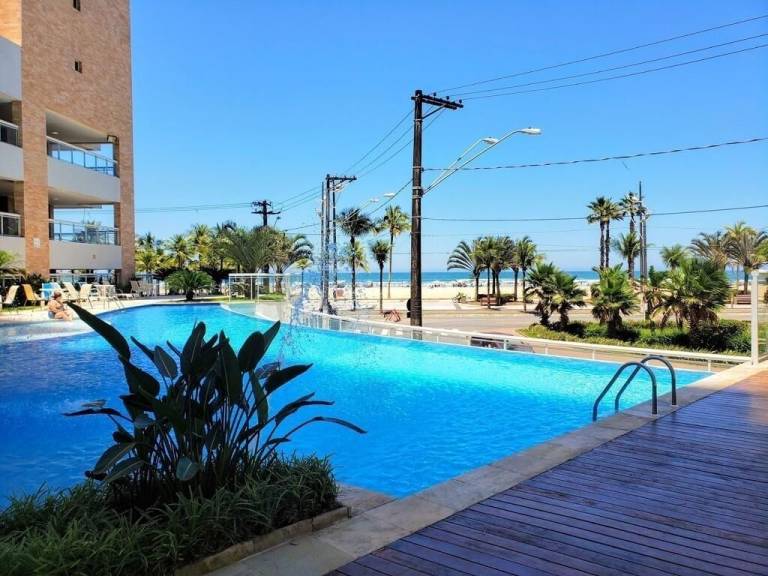 Apartamento Canto do Forte