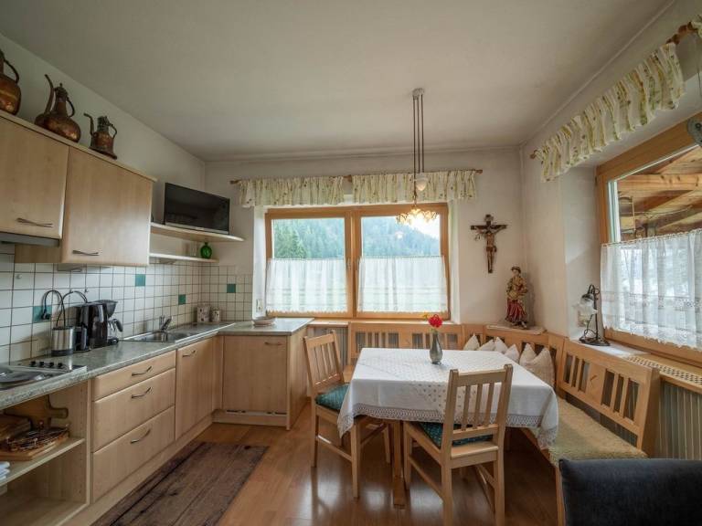 Ferienwohnung in Ulten für max. 3 Gäste