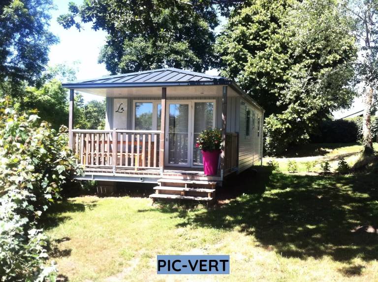 Mobil-home  Plobannalec-Lesconil