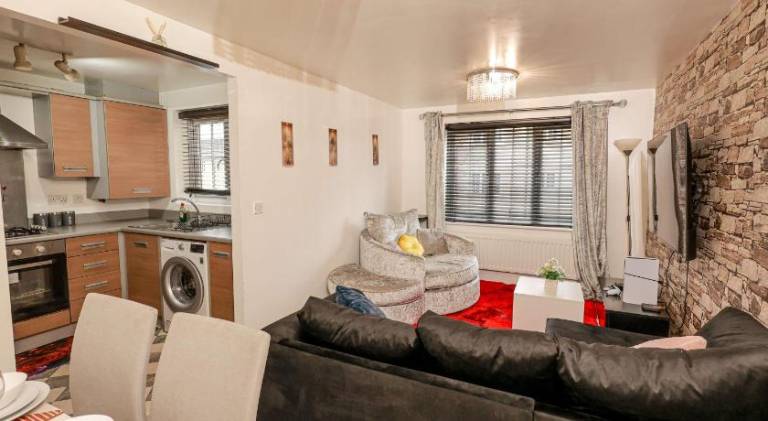 690 m&sup2; Ferienwohnung