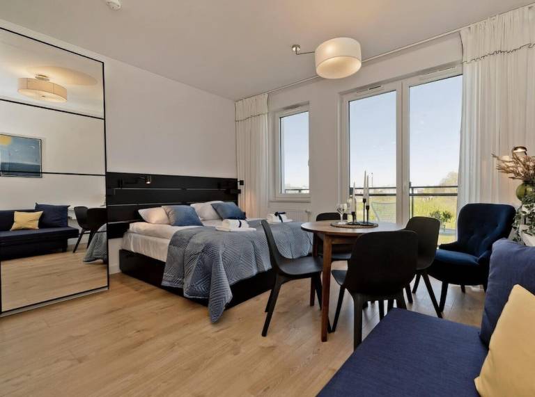 Apartament Kuźnica