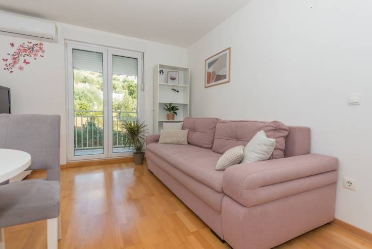 Apartment with fast internet | City view in Tucepi